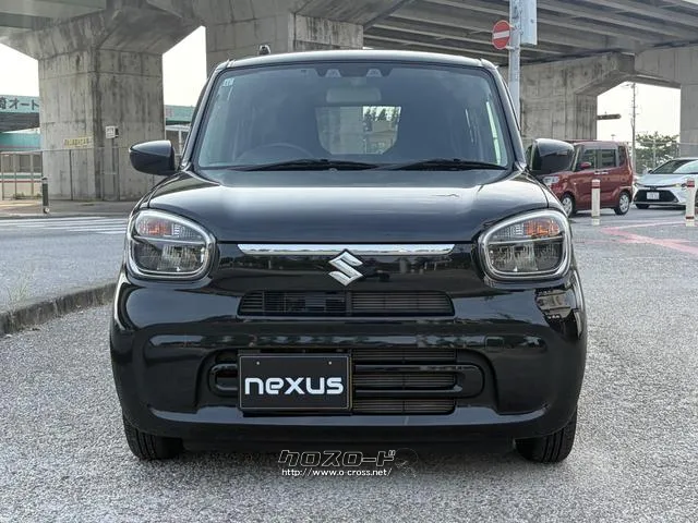 レンタアップ車徹底売り尽くしセール!ナビ・ETC・バックカメラ付で装備充実。愛車の買取査定、委託販売なども行ってます〜♪中古車買うなら西崎総合運動公園向かいのネクサスレンタカーへ。 スズキ アルト