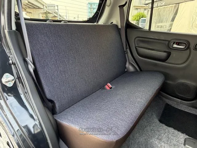 レンタアップ車徹底売り尽くしセール!ナビ・ETC・バックカメラ付で装備充実。愛車の買取査定、委託販売なども行ってます〜♪中古車買うなら西崎総合運動公園向かいのネクサスレンタカーへ。 スズキ アルト