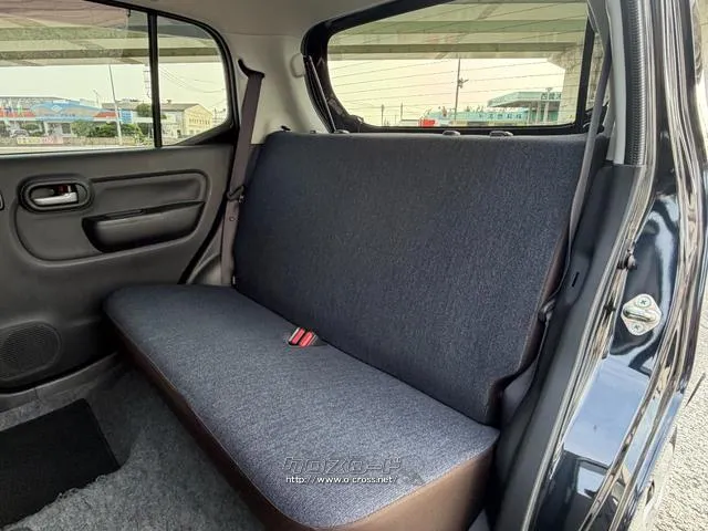 レンタアップ車徹底売り尽くしセール!ナビ・ETC・バックカメラ付で装備充実。愛車の買取査定、委託販売なども行ってます〜♪中古車買うなら西崎総合運動公園向かいのネクサスレンタカーへ。 スズキ アルト