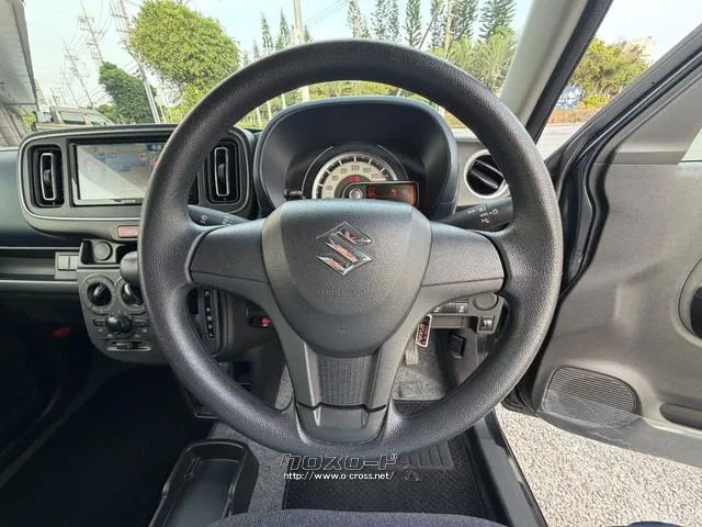 レンタアップ車徹底売り尽くしセール!ナビ・ETC・バックカメラ付で装備充実。愛車の買取査定、委託販売なども行ってます〜♪中古車買うなら西崎総合運動公園向かいのネクサスレンタカーへ。 スズキ アルト