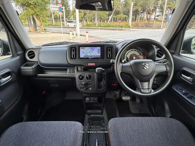 レンタアップ車徹底売り尽くしセール!ナビ・ETC・バックカメラ付で装備充実。愛車の買取査定、委託販売なども行ってます〜♪中古車買うなら西崎総合運動公園向かいのネクサスレンタカーへ。 スズキ アルト