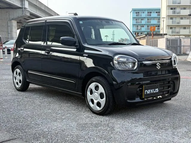 レンタアップ車徹底売り尽くしセール!ナビ・ETC・バックカメラ付で装備充実。愛車の買取査定、委託販売なども行ってます〜♪中古車買うなら西崎総合運動公園向かいのネクサスレンタカーへ。 スズキ アルト