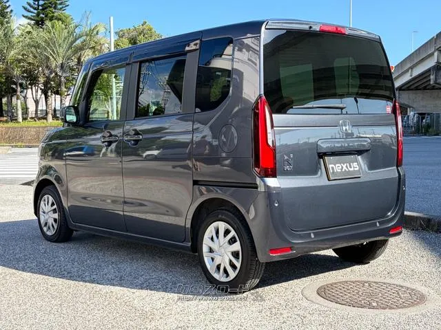 レンタアップ車徹底売り尽くしセール!ナビ・ETC・バックカメラ付で装備充実。愛車の買取査定、委託販売なども行ってます〜♪中古車買うなら西崎総合運動公園向かいのネクサスレンタカーへ。 ホンダ N-BOX