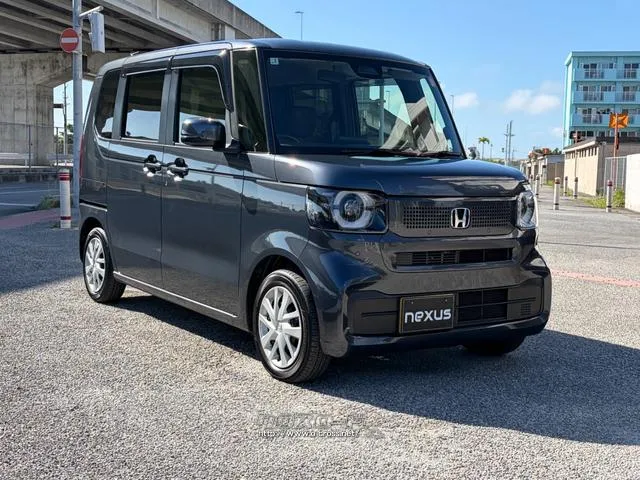 レンタアップ車徹底売り尽くしセール!ナビ・ETC・バックカメラ付で装備充実。愛車の買取査定、委託販売なども行ってます〜♪中古車買うなら西崎総合運動公園向かいのネクサスレンタカーへ。 ホンダ N-BOX