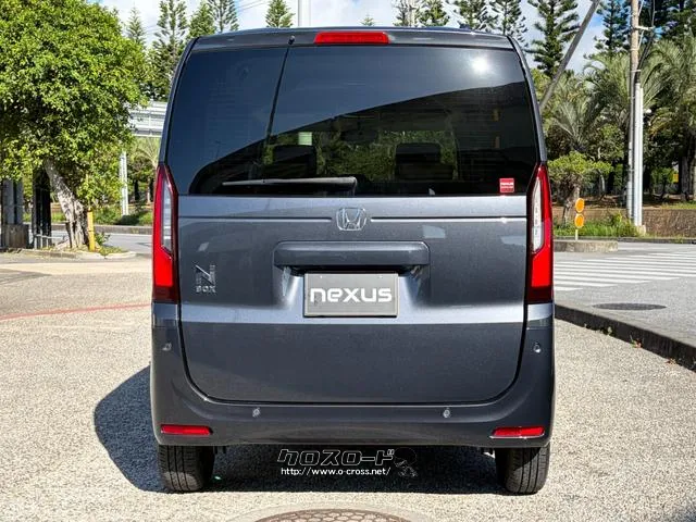 レンタアップ車徹底売り尽くしセール!ナビ・ETC・バックカメラ付で装備充実。愛車の買取査定、委託販売なども行ってます〜♪中古車買うなら西崎総合運動公園向かいのネクサスレンタカーへ。 ホンダ N-BOX