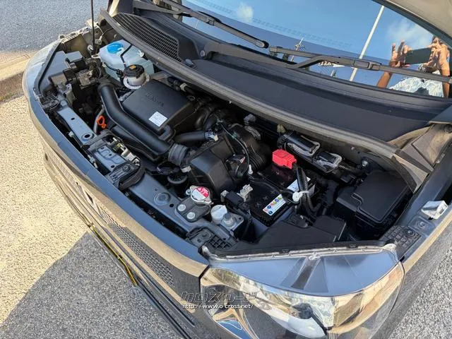 レンタアップ車徹底売り尽くしセール!ナビ・ETC・バックカメラ付で装備充実。愛車の買取査定、委託販売なども行ってます〜♪中古車買うなら西崎総合運動公園向かいのネクサスレンタカーへ。 ホンダ N-BOX