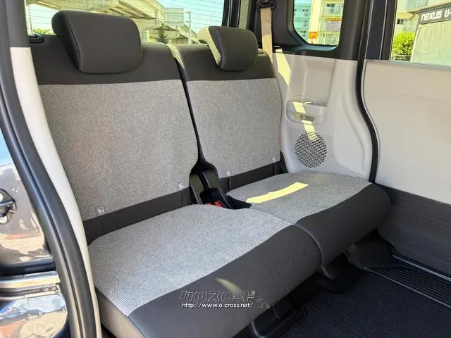 レンタアップ車徹底売り尽くしセール!ナビ・ETC・バックカメラ付で装備充実。愛車の買取査定、委託販売なども行ってます〜♪中古車買うなら西崎総合運動公園向かいのネクサスレンタカーへ。 ホンダ N-BOX