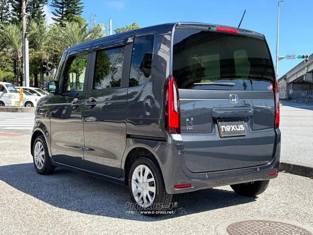 レンタアップ車徹底売り尽くしセール!ナビ・ETC・バックカメラ付で装備充実。愛車の買取査定、委託販売なども行ってます〜♪中古車買うなら西崎総合運動公園向かいのネクサスレンタカーへ。 ホンダ N-BOX
