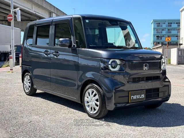 レンタアップ車徹底売り尽くしセール!ナビ・ETC・バックカメラ付で装備充実。愛車の買取査定、委託販売なども行ってます〜♪中古車買うなら西崎総合運動公園向かいのネクサスレンタカーへ。 ホンダ N-BOX