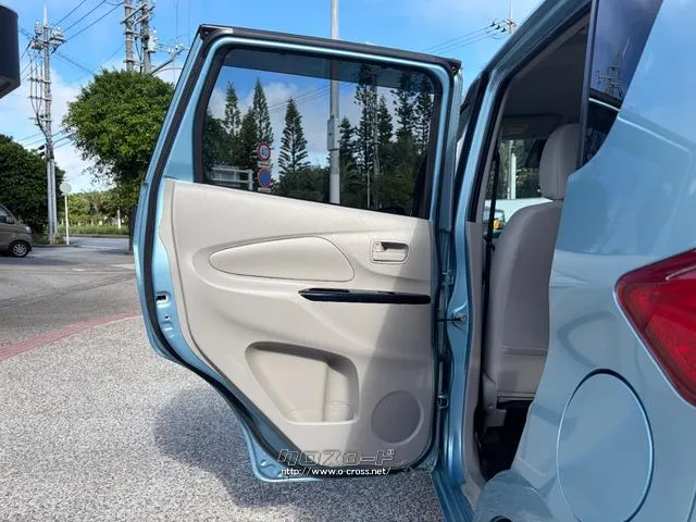 レンタアップ車徹底売り尽くしセール!ナビ・ETC・バックカメラ付で装備充実。愛車の買取査定、委託販売なども行ってます〜♪中古車買うなら西崎総合運動公園向かいのネクサスレンタカーへ。 三菱 eKワゴン