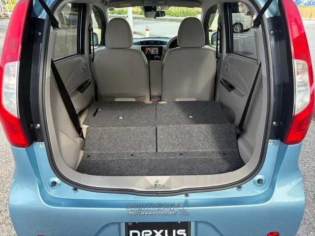 レンタアップ車徹底売り尽くしセール!ナビ・ETC・バックカメラ付で装備充実。愛車の買取査定、委託販売なども行ってます〜♪中古車買うなら西崎総合運動公園向かいのネクサスレンタカーへ。 三菱 eKワゴン