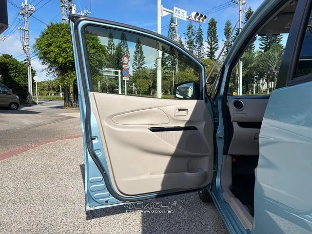 レンタアップ車徹底売り尽くしセール!ナビ・ETC・バックカメラ付で装備充実。愛車の買取査定、委託販売なども行ってます〜♪中古車買うなら西崎総合運動公園向かいのネクサスレンタカーへ。 三菱 eKワゴン