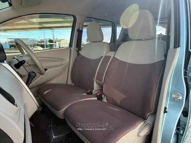 レンタアップ車徹底売り尽くしセール!ナビ・ETC・バックカメラ付で装備充実。愛車の買取査定、委託販売なども行ってます〜♪中古車買うなら西崎総合運動公園向かいのネクサスレンタカーへ。 三菱 eKワゴン