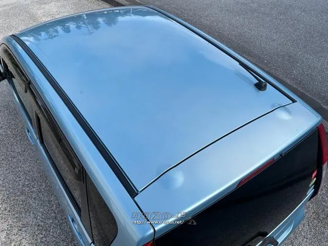 レンタアップ車徹底売り尽くしセール!ナビ・ETC・バックカメラ付で装備充実。愛車の買取査定、委託販売なども行ってます〜♪中古車買うなら西崎総合運動公園向かいのネクサスレンタカーへ。 三菱 eKワゴン