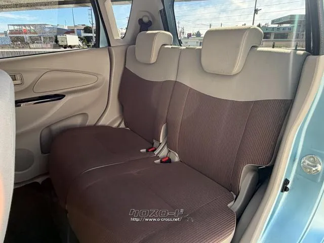 レンタアップ車徹底売り尽くしセール!ナビ・ETC・バックカメラ付で装備充実。愛車の買取査定、委託販売なども行ってます〜♪中古車買うなら西崎総合運動公園向かいのネクサスレンタカーへ。 三菱 eKワゴン
