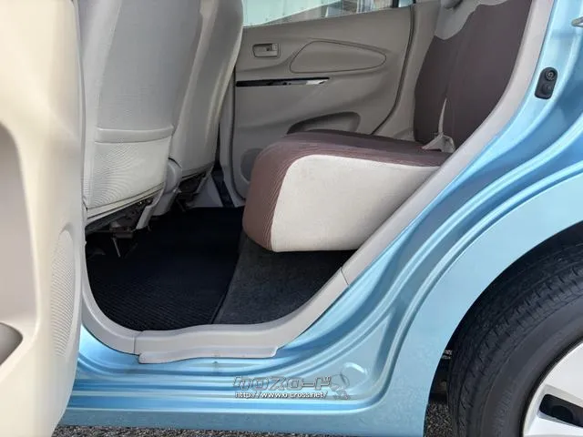 レンタアップ車徹底売り尽くしセール!ナビ・ETC・バックカメラ付で装備充実。愛車の買取査定、委託販売なども行ってます〜♪中古車買うなら西崎総合運動公園向かいのネクサスレンタカーへ。 三菱 eKワゴン