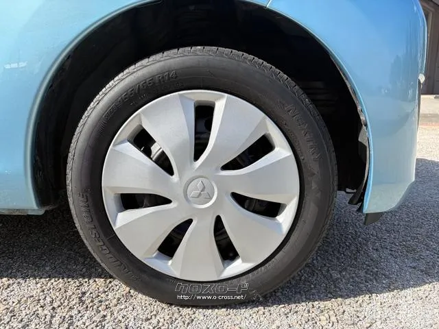 レンタアップ車徹底売り尽くしセール!ナビ・ETC・バックカメラ付で装備充実。愛車の買取査定、委託販売なども行ってます〜♪中古車買うなら西崎総合運動公園向かいのネクサスレンタカーへ。 三菱 eKワゴン