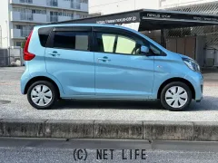 三菱 eKワゴン