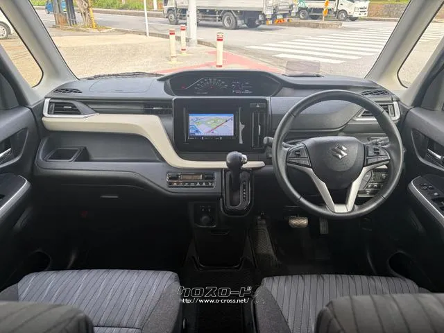 レンタアップ車徹底売り尽くしセール!ナビ・ETC・バックカメラ付で装備充実。愛車の買取査定、委託販売なども行ってます〜♪中古車買うなら西崎総合運動公園向かいのネクサスレンタカーへ。 スズキ ソリオ