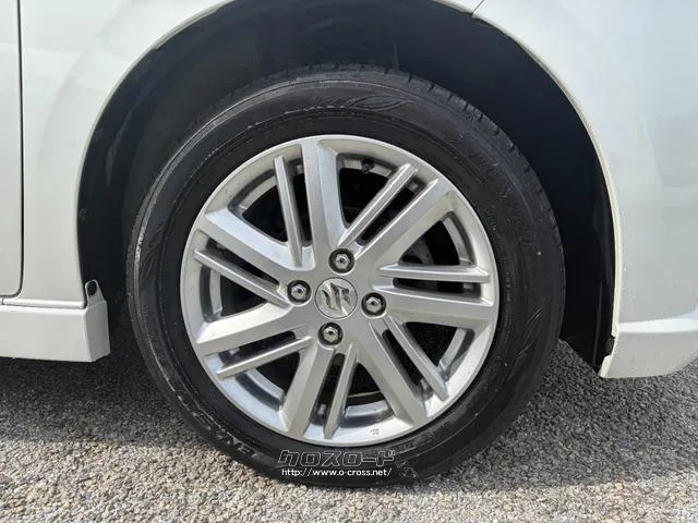 レンタアップ車徹底売り尽くしセール!ナビ・ETC・バックカメラ付で装備充実。愛車の買取査定、委託販売なども行ってます〜♪中古車買うなら西崎総合運動公園向かいのネクサスレンタカーへ。 スズキ ソリオ