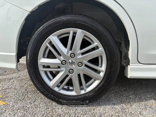 レンタアップ車徹底売り尽くしセール!ナビ・ETC・バックカメラ付で装備充実。愛車の買取査定、委託販売なども行ってます〜♪中古車買うなら西崎総合運動公園向かいのネクサスレンタカーへ。 スズキ ソリオ
