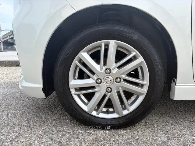 レンタアップ車徹底売り尽くしセール!ナビ・ETC・バックカメラ付で装備充実。愛車の買取査定、委託販売なども行ってます〜♪中古車買うなら西崎総合運動公園向かいのネクサスレンタカーへ。 スズキ ソリオ