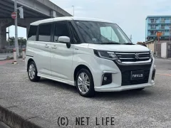 スズキ ソリオ