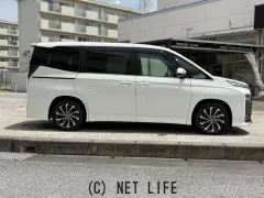 トヨタ ヴォクシー