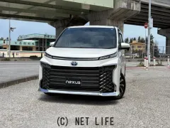 トヨタ ヴォクシー