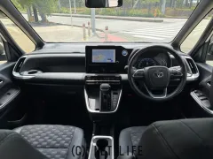 トヨタ ヴォクシー