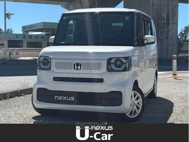 全軽自動車に撥水ボディコーティング無料(5年耐用) 中古車探しならネクサスへ!下取査定・委託販売等も行っております。 ホンダ N-BOX