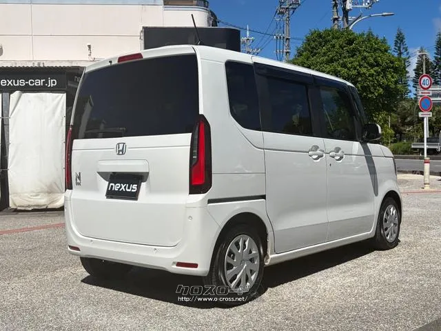 レンタアップ車徹底売り尽くしセール!ナビ・ETC・バックカメラ付で装備充実。愛車の買取査定、委託販売なども行ってます〜♪中古車買うなら西崎総合運動公園向かいのネクサスレンタカーへ。 ホンダ N-BOX