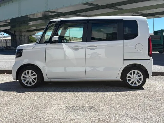 レンタアップ車徹底売り尽くしセール!ナビ・ETC・バックカメラ付で装備充実。愛車の買取査定、委託販売なども行ってます〜♪中古車買うなら西崎総合運動公園向かいのネクサスレンタカーへ。 ホンダ N-BOX