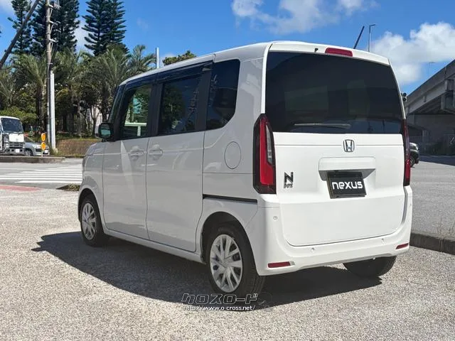 レンタアップ車徹底売り尽くしセール!ナビ・ETC・バックカメラ付で装備充実。愛車の買取査定、委託販売なども行ってます〜♪中古車買うなら西崎総合運動公園向かいのネクサスレンタカーへ。 ホンダ N-BOX