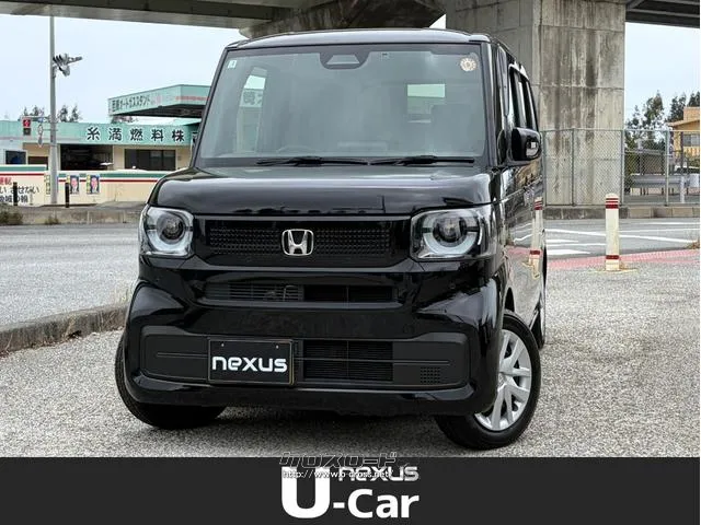 全軽自動車に撥水ボディコーティング無料(5年耐用) 中古車探しならネクサスへ!下取査定・委託販売等も行っております。 ホンダ N-BOX