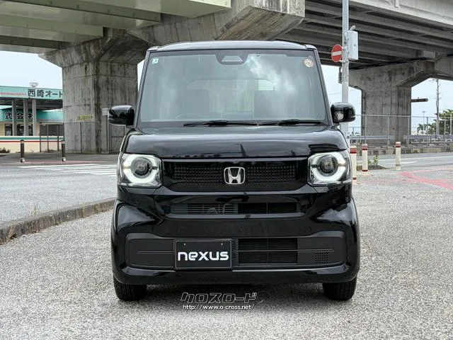 レンタアップ車徹底売り尽くしセール!ナビ・ETC・バックカメラ付で装備充実。愛車の買取査定、委託販売なども行ってます〜♪中古車買うなら西崎総合運動公園向かいのネクサスレンタカーへ。 ホンダ N-BOX