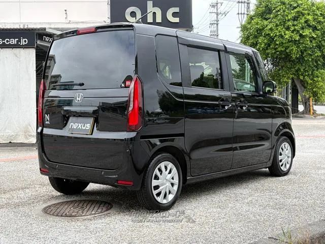 レンタアップ車徹底売り尽くしセール!ナビ・ETC・バックカメラ付で装備充実。愛車の買取査定、委託販売なども行ってます〜♪中古車買うなら西崎総合運動公園向かいのネクサスレンタカーへ。 ホンダ N-BOX