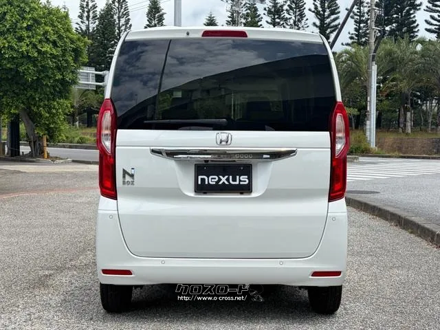 ホンダ N-BOX