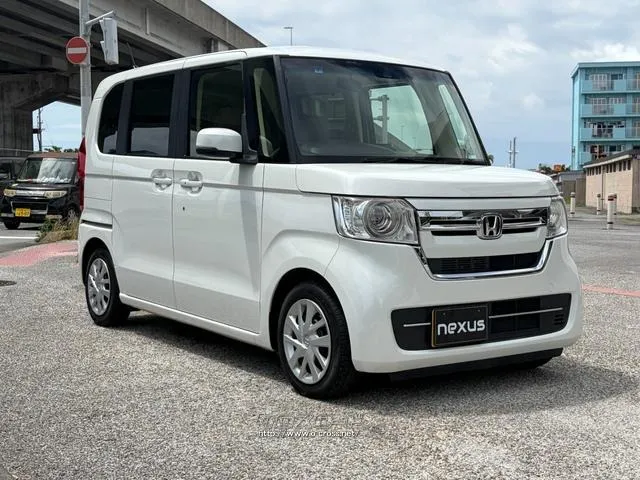ホンダ N-BOX