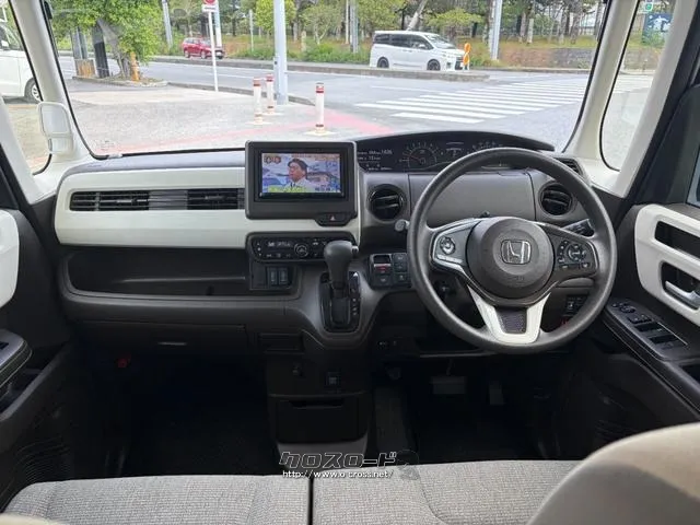 ホンダ N-BOX