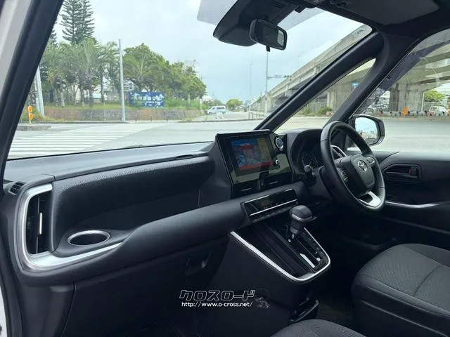 レンタアップ車徹底売り尽くしセール!ナビ・ETC・バックカメラ付で装備充実。愛車の買取査定、委託販売なども行ってます〜♪中古車買うなら西崎総合運動公園向かいのネクサスレンタカーへ。 トヨタ ノア