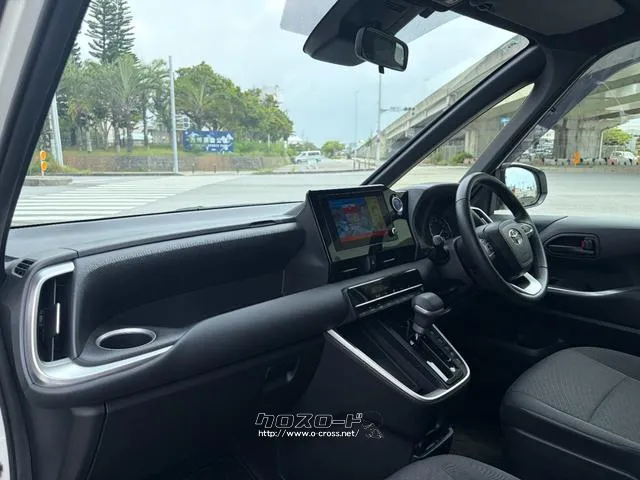 レンタアップ車徹底売り尽くしセール!ナビ・ETC・バックカメラ付で装備充実。愛車の買取査定、委託販売なども行ってます〜♪中古車買うなら西崎総合運動公園向かいのネクサスレンタカーへ。 トヨタ ノア