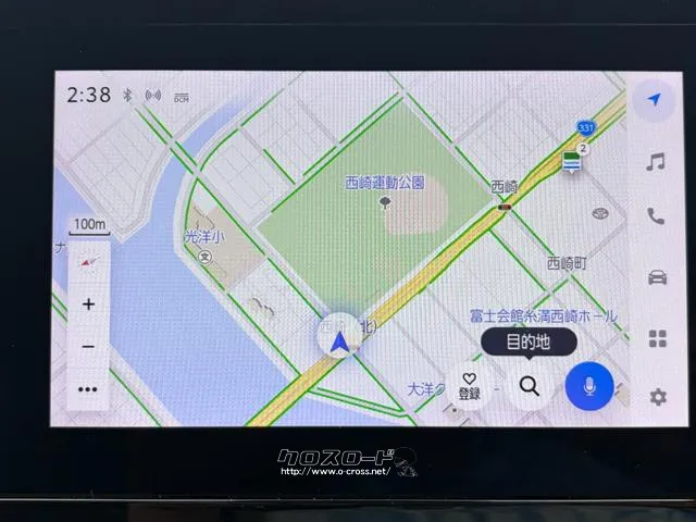 レンタアップ車徹底売り尽くしセール!ナビ・ETC・バックカメラ付で装備充実。愛車の買取査定、委託販売なども行ってます〜♪中古車買うなら西崎総合運動公園向かいのネクサスレンタカーへ。 トヨタ ノア