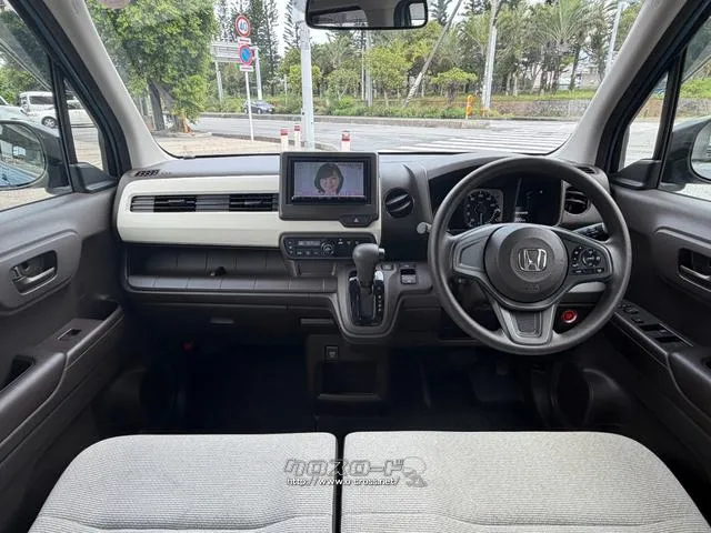 レンタアップ車徹底売り尽くしセール!ナビ・ETC・バックカメラ付で装備充実。愛車の買取査定、委託販売なども行ってます〜♪中古車買うなら西崎総合運動公園向かいのネクサスレンタカーへ。 ホンダ N-WGN