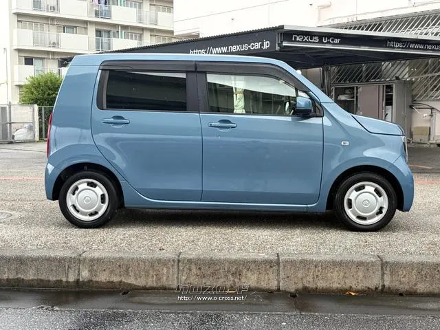 レンタアップ車徹底売り尽くしセール!ナビ・ETC・バックカメラ付で装備充実。愛車の買取査定、委託販売なども行ってます〜♪中古車買うなら西崎総合運動公園向かいのネクサスレンタカーへ。 ホンダ N-WGN