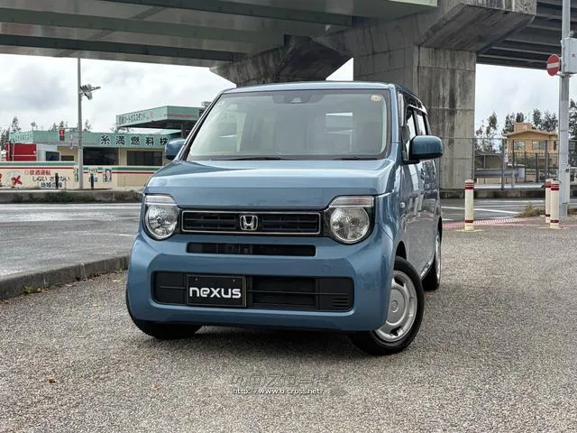 レンタアップ車徹底売り尽くしセール!ナビ・ETC・バックカメラ付で装備充実。愛車の買取査定、委託販売なども行ってます〜♪中古車買うなら西崎総合運動公園向かいのネクサスレンタカーへ。 ホンダ N-WGN