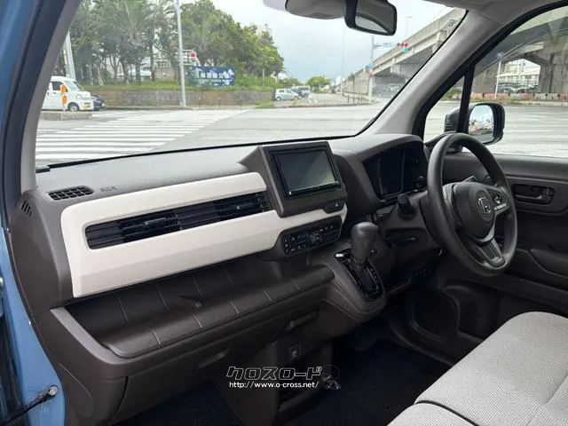 レンタアップ車徹底売り尽くしセール!ナビ・ETC・バックカメラ付で装備充実。愛車の買取査定、委託販売なども行ってます〜♪中古車買うなら西崎総合運動公園向かいのネクサスレンタカーへ。 ホンダ N-WGN