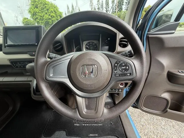レンタアップ車徹底売り尽くしセール!ナビ・ETC・バックカメラ付で装備充実。愛車の買取査定、委託販売なども行ってます〜♪中古車買うなら西崎総合運動公園向かいのネクサスレンタカーへ。 ホンダ N-WGN