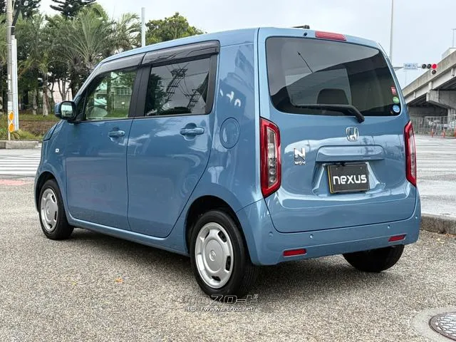 レンタアップ車徹底売り尽くしセール!ナビ・ETC・バックカメラ付で装備充実。愛車の買取査定、委託販売なども行ってます〜♪中古車買うなら西崎総合運動公園向かいのネクサスレンタカーへ。 ホンダ N-WGN