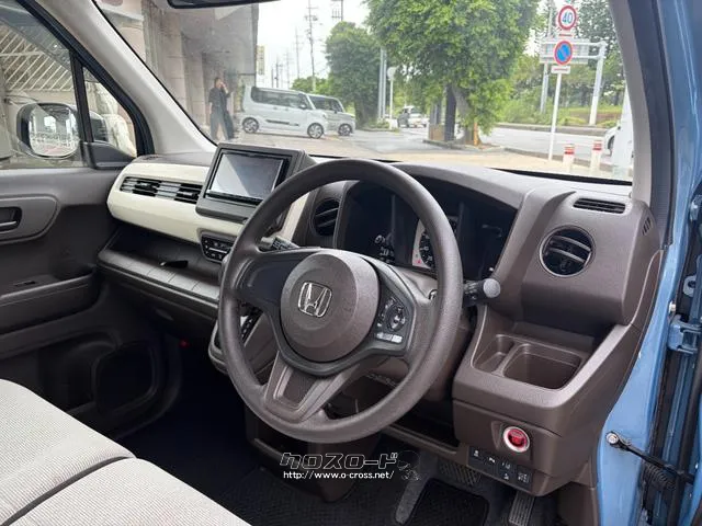 レンタアップ車徹底売り尽くしセール!ナビ・ETC・バックカメラ付で装備充実。愛車の買取査定、委託販売なども行ってます〜♪中古車買うなら西崎総合運動公園向かいのネクサスレンタカーへ。 ホンダ N-WGN